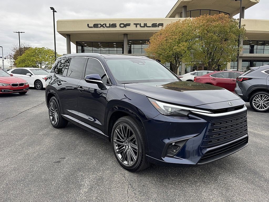 Used 2025 Lexus TX 350 AWD