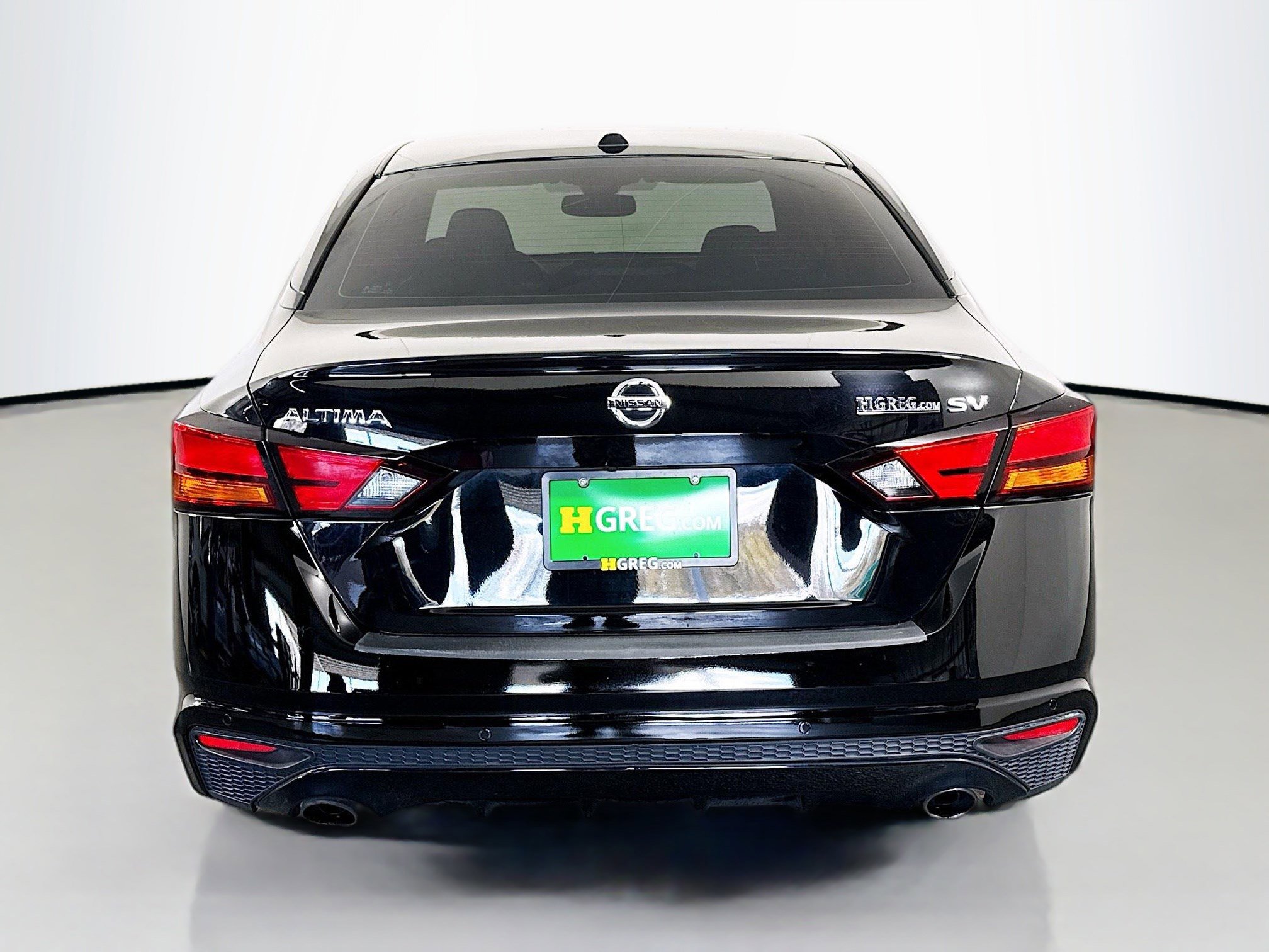 Used 2020 Nissan Altima 2.5 SV image 8