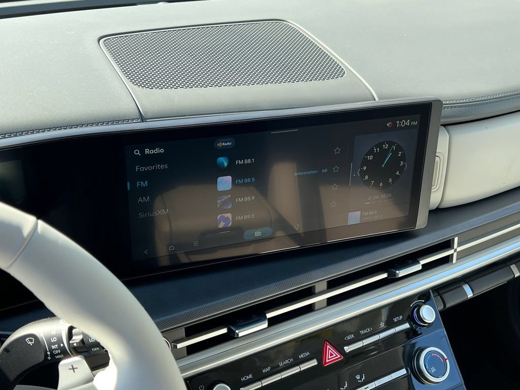 New 2026 Hyundai Santa Fe SE AWD/4WD image 11