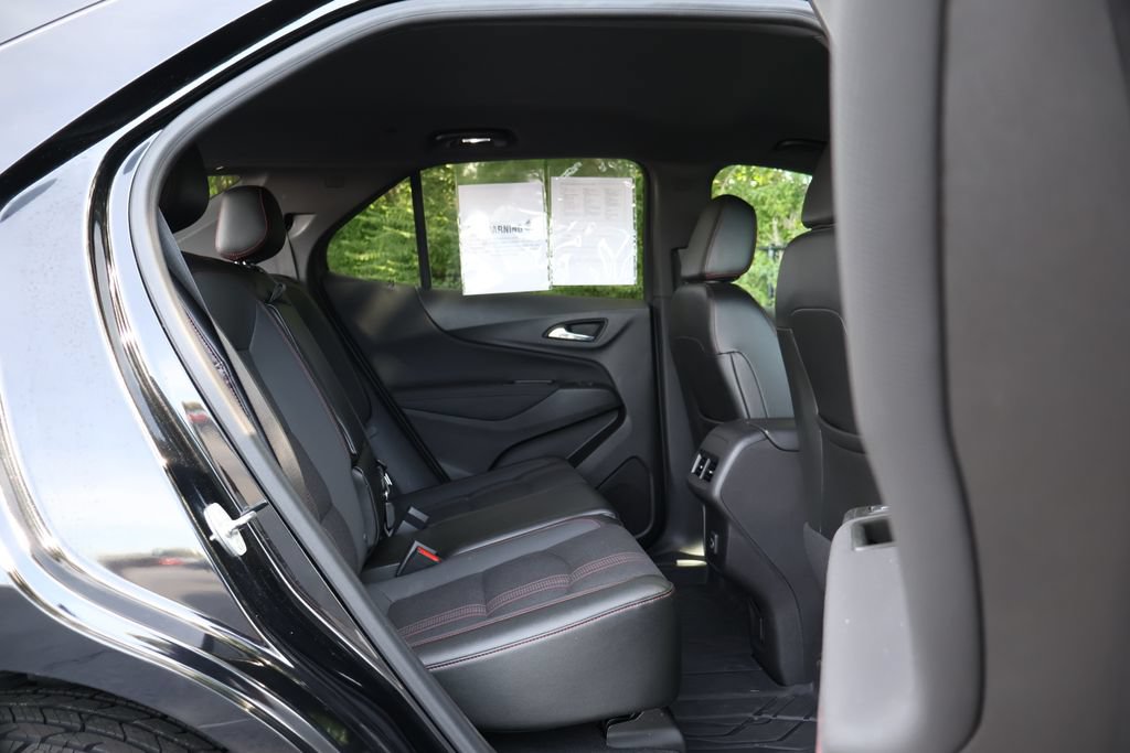Certified 2024 Chevrolet Equinox RS AWD/4WD image 47