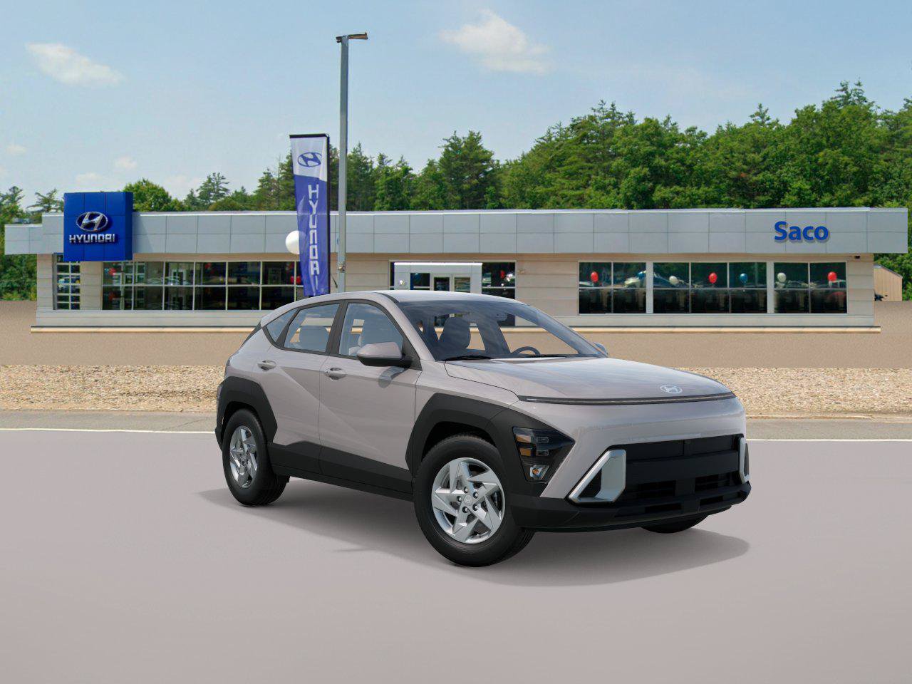 New 2027 Hyundai Kona SE AWD/4WD image 2