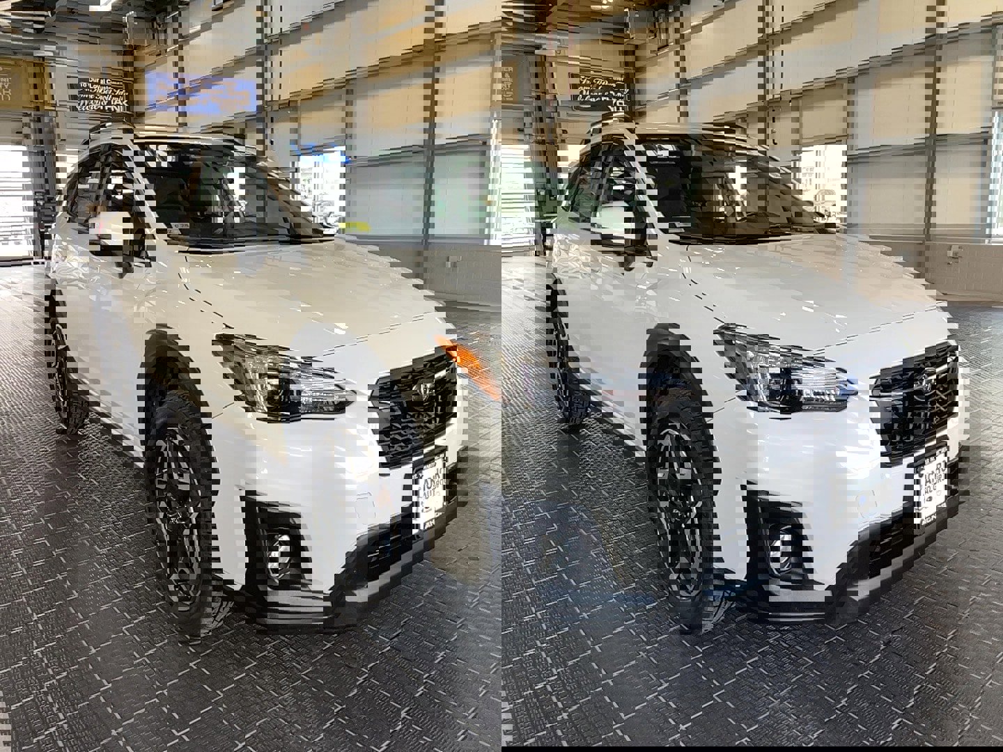 Used 2019 Subaru Crosstrek 2.0i Limited w/ Moonroof Package