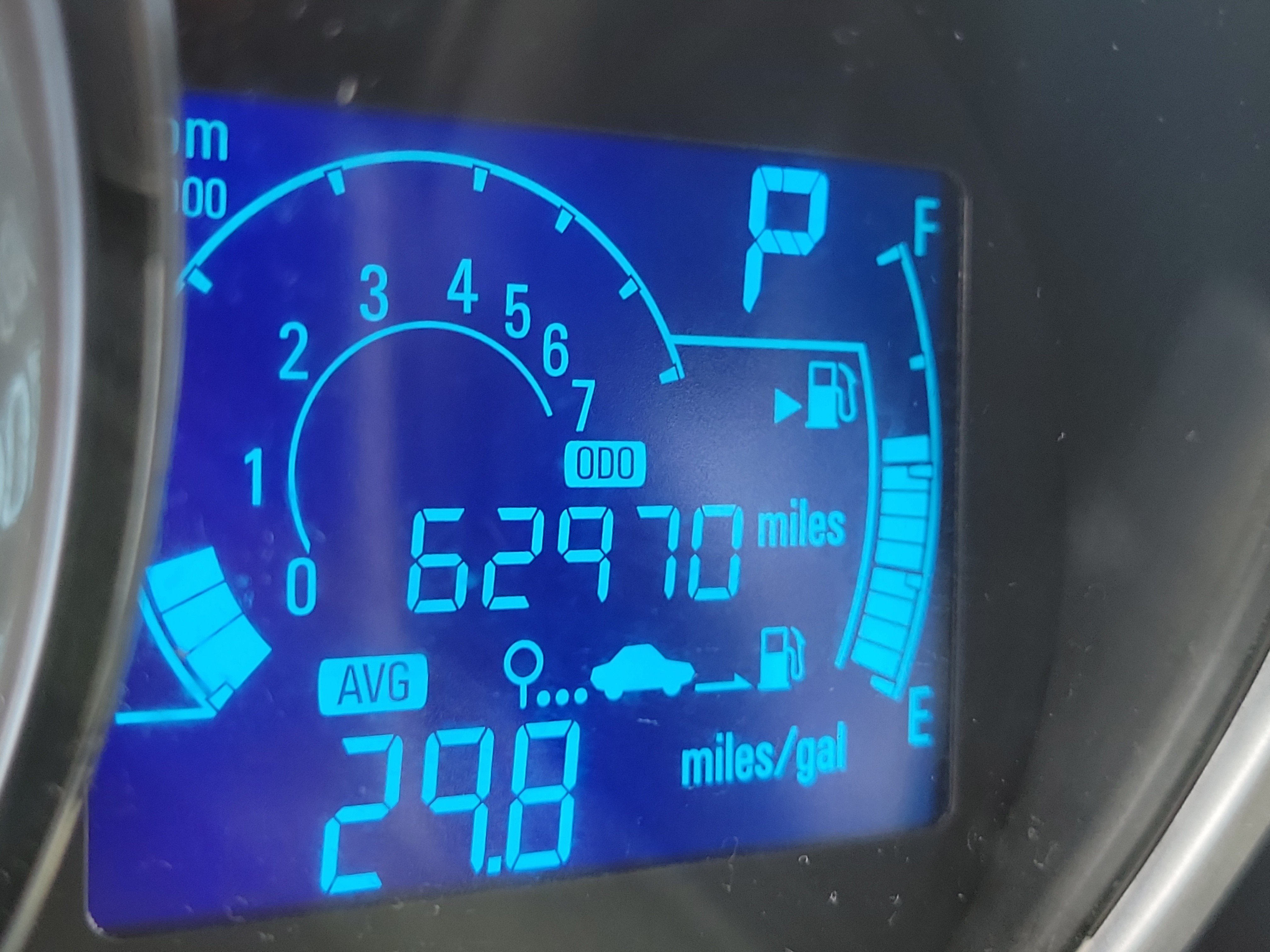 Used 2014 Chevrolet Spark LT FWD image 20