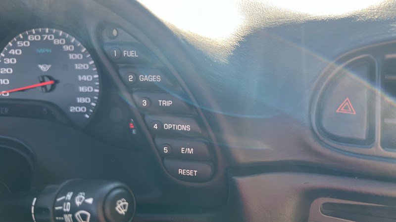 Used 2001 Chevrolet Corvette Convertible w/ Preferred Equipment Group2 RWD image 36