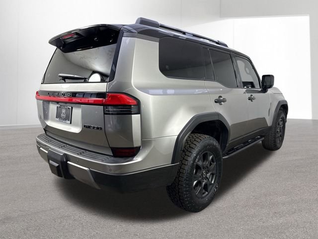 Used 2025 Lexus GX 550 AWD/4WD image 39