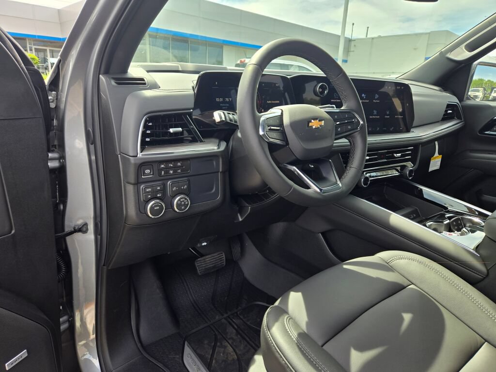 New 2026 Chevrolet Tahoe LT w/ Comfort Package AWD/4WD image 21