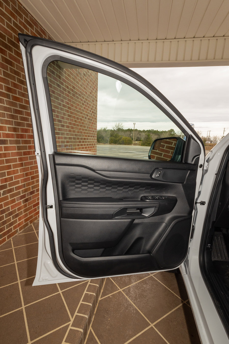 New 2025 Ford Ranger XL w/ Trailer Tow Package RWD image 9