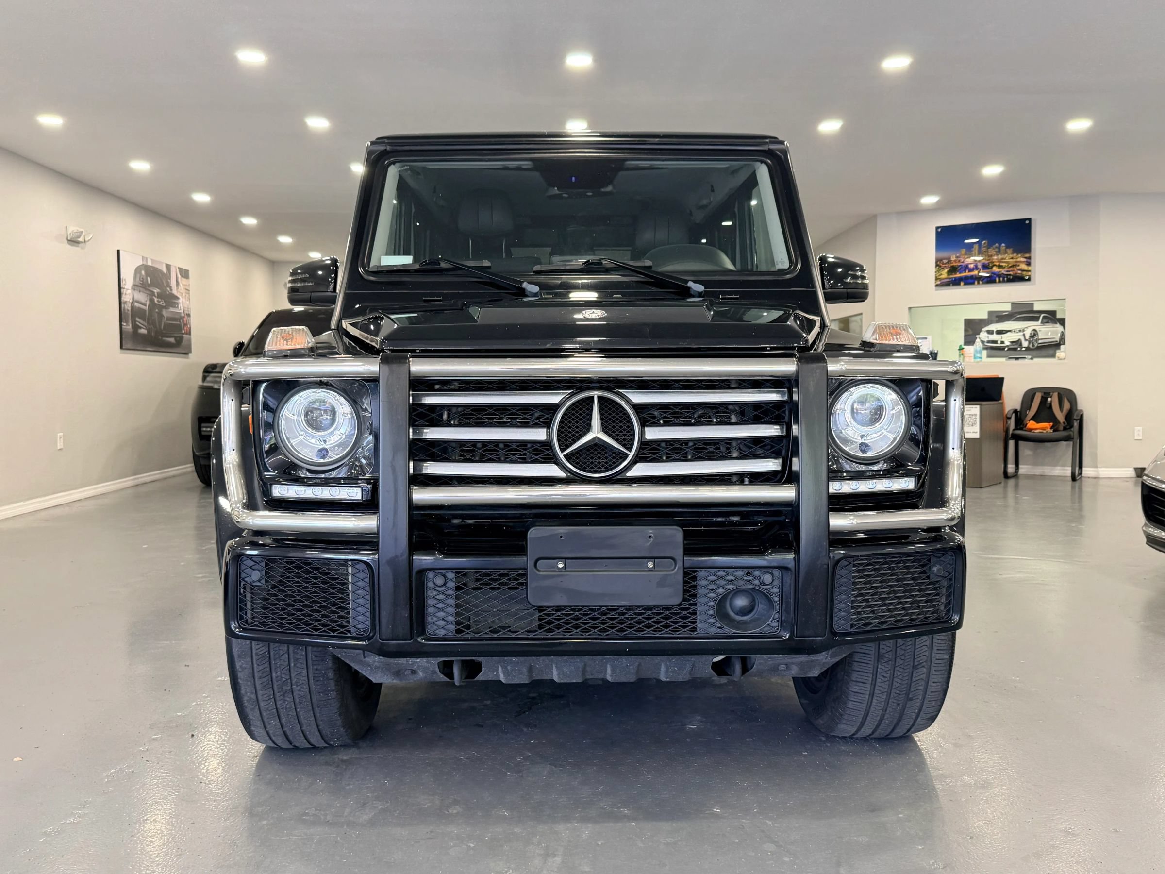 Used 2017 Mercedes-Benz G 550 image 2