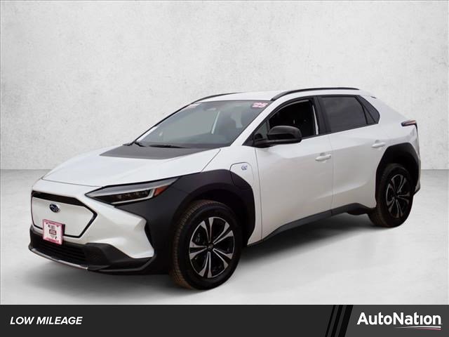 Used 2025 Subaru Solterra Premium w/ Premium Package image 1