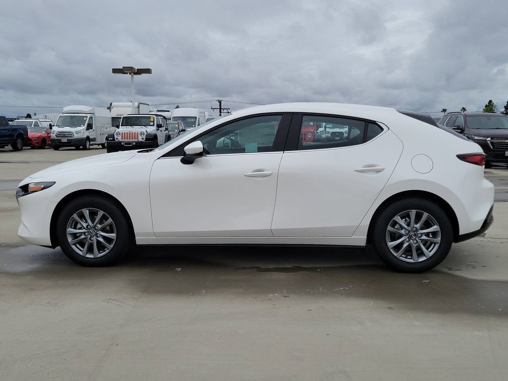 New 2026 MAZDA MAZDA3 s image 20