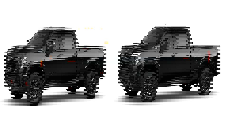 New 2026 GMC Sierra 2500 AT4 w/ AT4 Premium Plus Package image 28