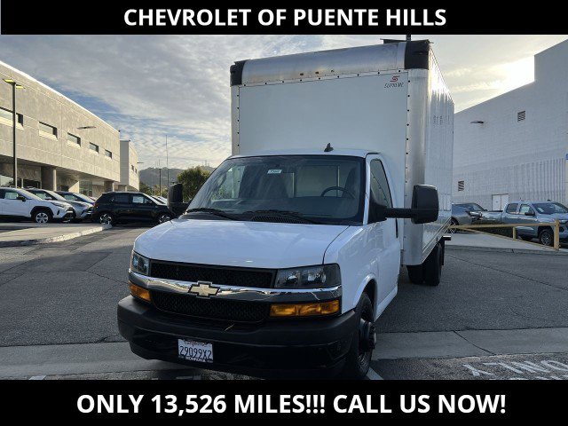 Used 2019 Chevrolet Express 3500 Extended w/ Power Convenience Package