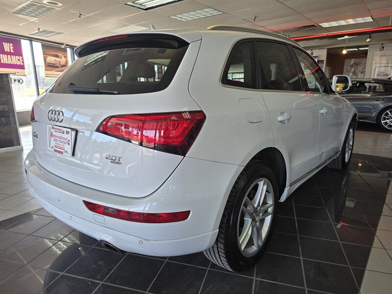 Used 2013 Audi Q5 2.0T Premium Plus AWD/4WD image 4