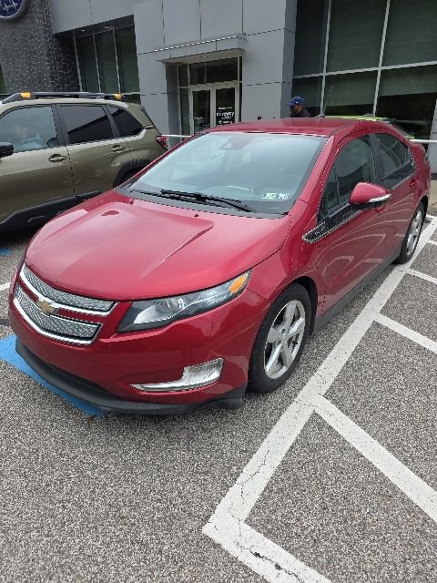 Used 2013 Chevrolet Volt w/ Enhanced Safety Package 2 FWD image 1