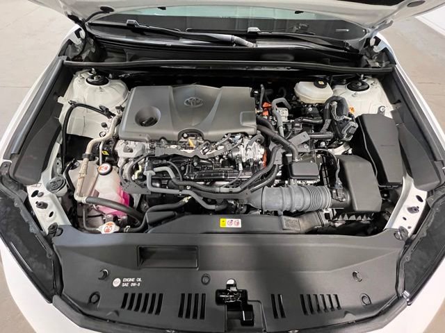 Used 2025 Toyota Camry SE image 27