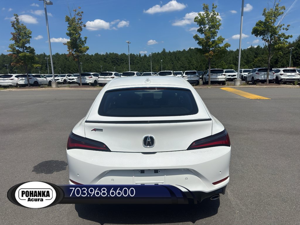 New 2026 Acura Integra A-Spec w/ Technology Package FWD image 6
