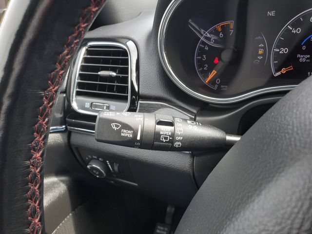 Certified 2021 Jeep Grand Cherokee Trailhawk w/ Trailhawk Luxury Group AWD/4WD image 15