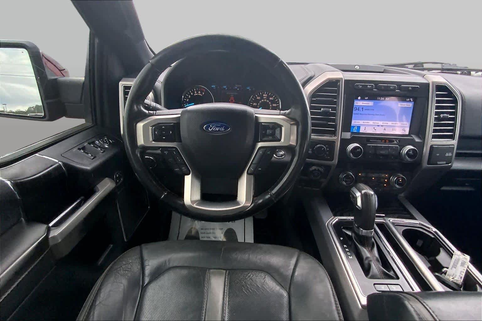 Certified 2019 Ford F150 Platinum w/ Equipment Group 701A Luxury AWD/4WD image 6
