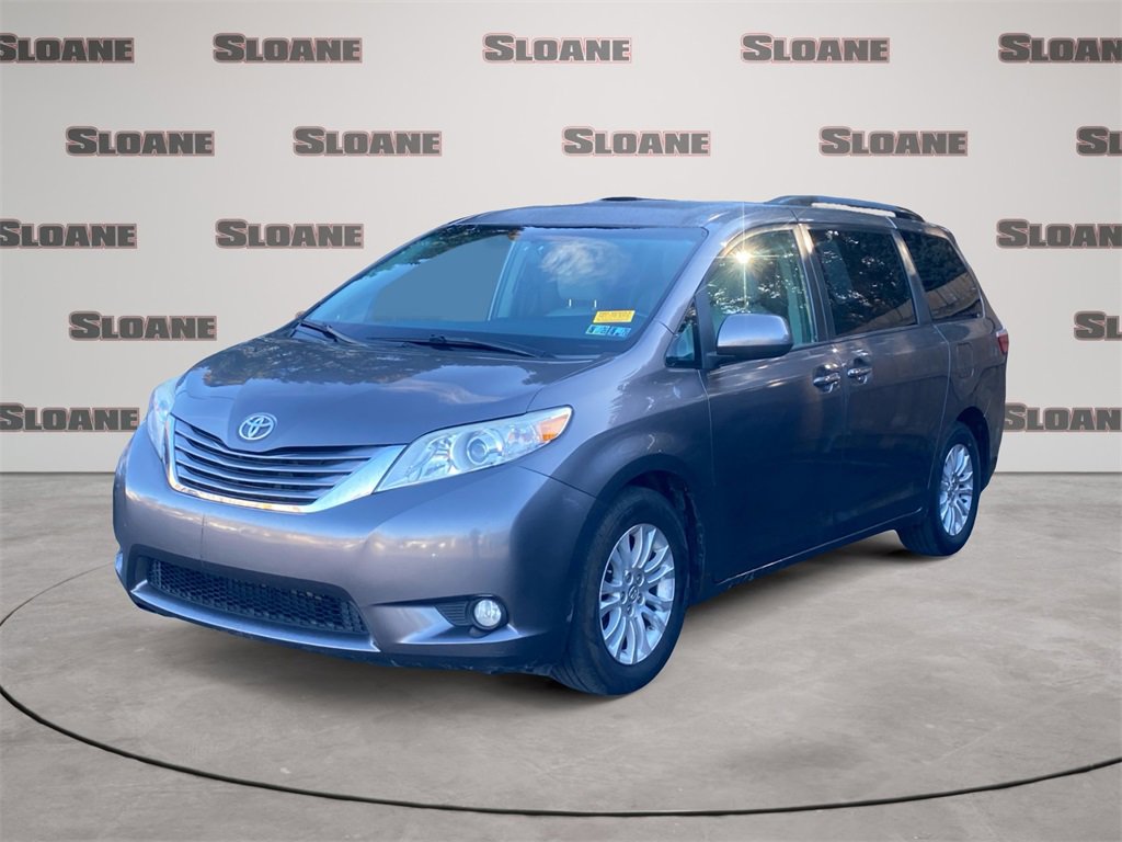 Used 2016 Toyota Sienna XLE
