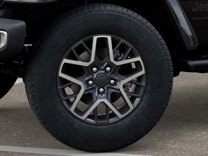 New 2025 Jeep Wrangler Sahara w/ Technology Group AWD/4WD image 8