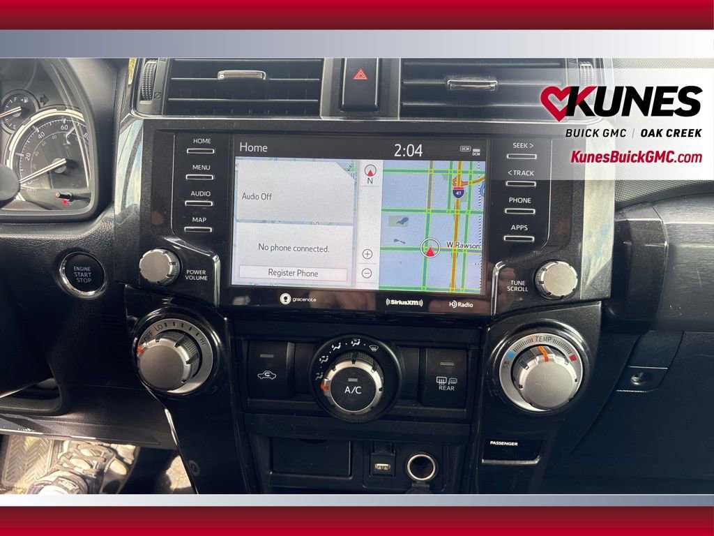 Used 2022 Toyota 4Runner TRD Off-Road Premium image 21