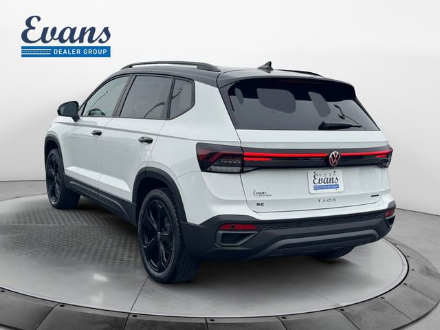 New 2026 Volkswagen Taos SE AWD/4WD image 4