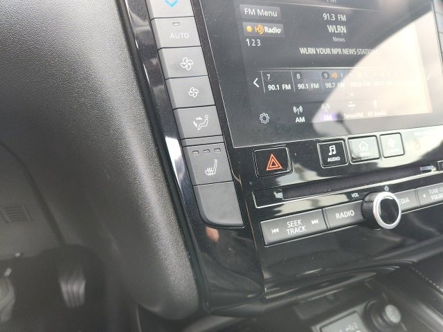 Used 2025 INFINITI QX50 Luxe image 30