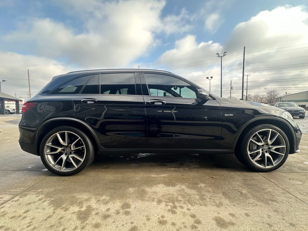 Used 2019 Mercedes-Benz GLC 43 AMG 4MATIC image 9