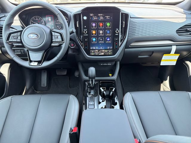 New 2026 Subaru Forester Sport w/ Onyx Edition AWD/4WD image 9