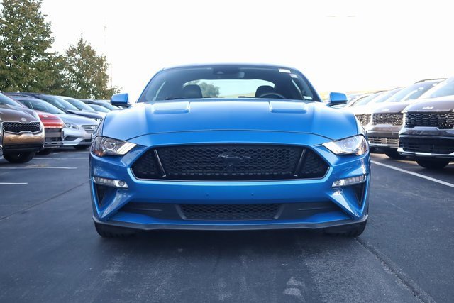 Used 2020 Ford Mustang GT Premium w/ Ford Safe & Smart Package image 3