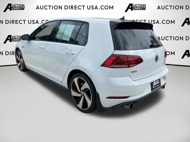Used 2021 Volkswagen GTI S image 25