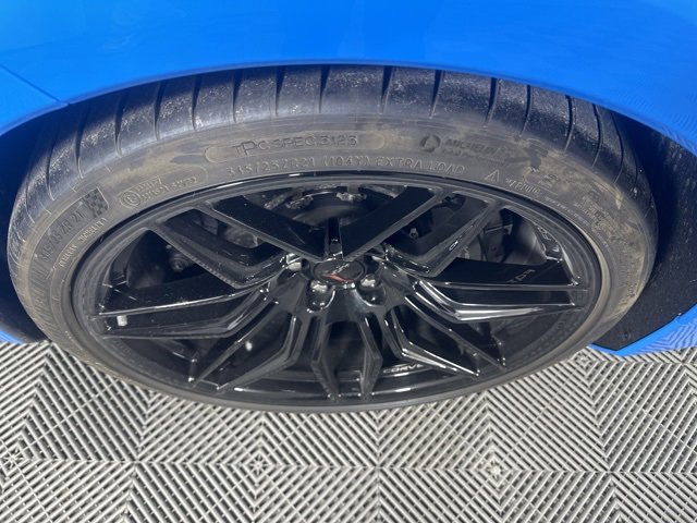 Used 2023 Chevrolet Corvette Z06 w/ Engine Appearance Package image 11
