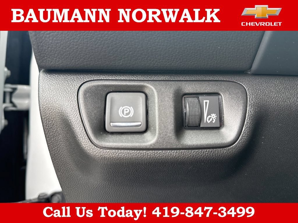 Used 2023 GMC Acadia SLE AWD/4WD image 10