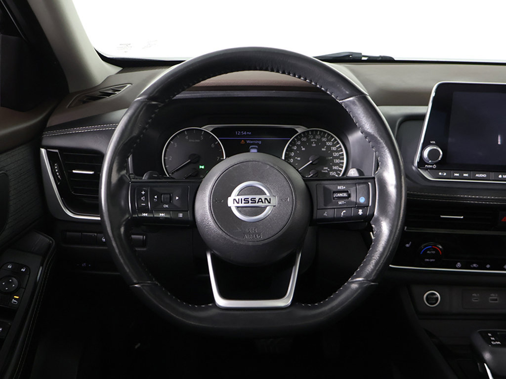 Used 2021 Nissan Rogue SV AWD/4WD image 41