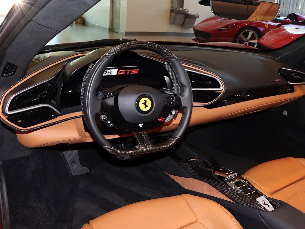 Certified 2024 Ferrari 296 GTS image 6