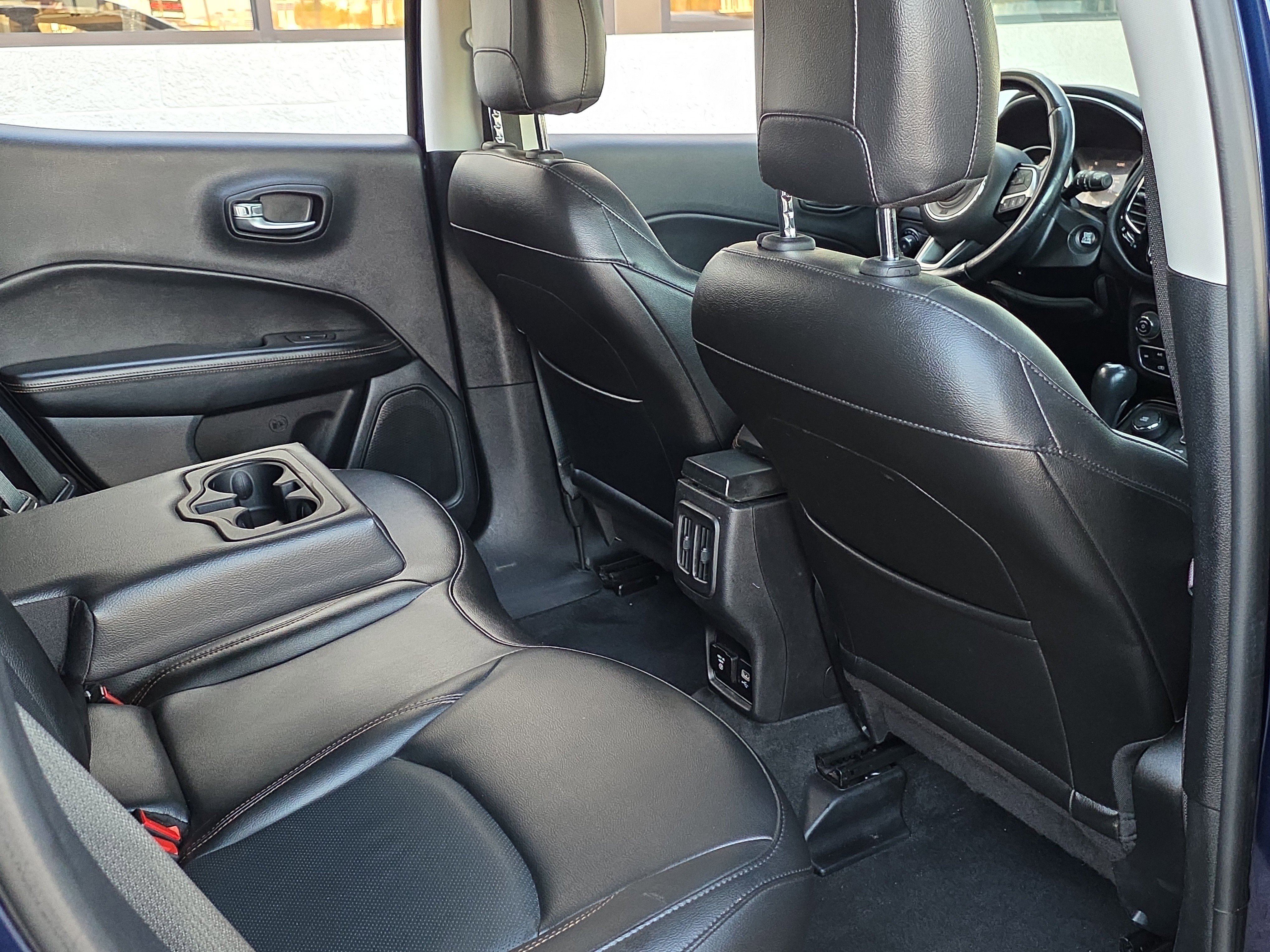 Used 2021 Jeep Compass Limited image 28