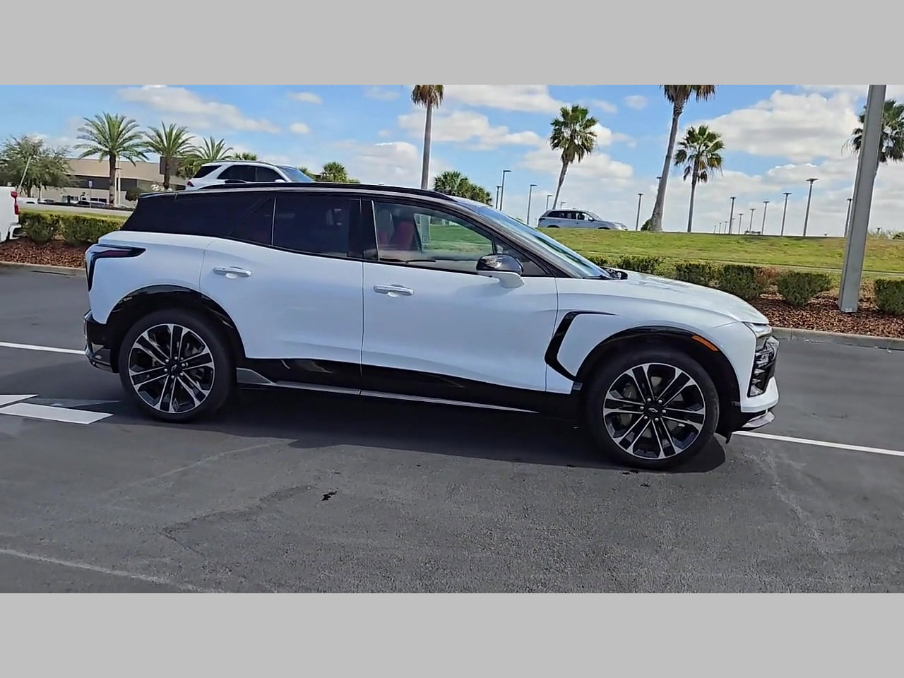 New 2026 Chevrolet Blazer EV SS image 24