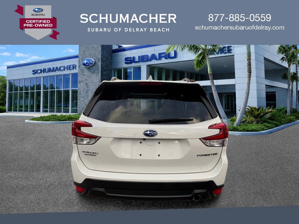 Used 2023 Subaru Forester Limited AWD/4WD image 6