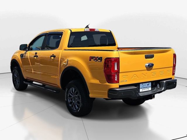 Used 2021 Ford Ranger XLT w/ Equipment Group 301A Mid image 5
