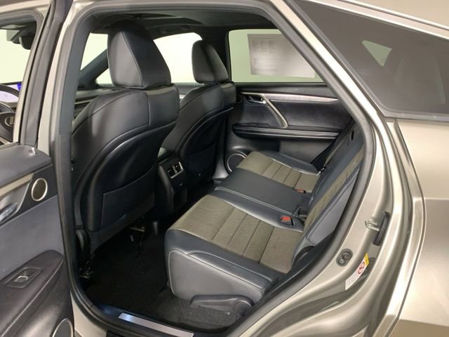 Used 2018 Lexus RX 450h F Sport w/ Accessory Package AWD/4WD image 34