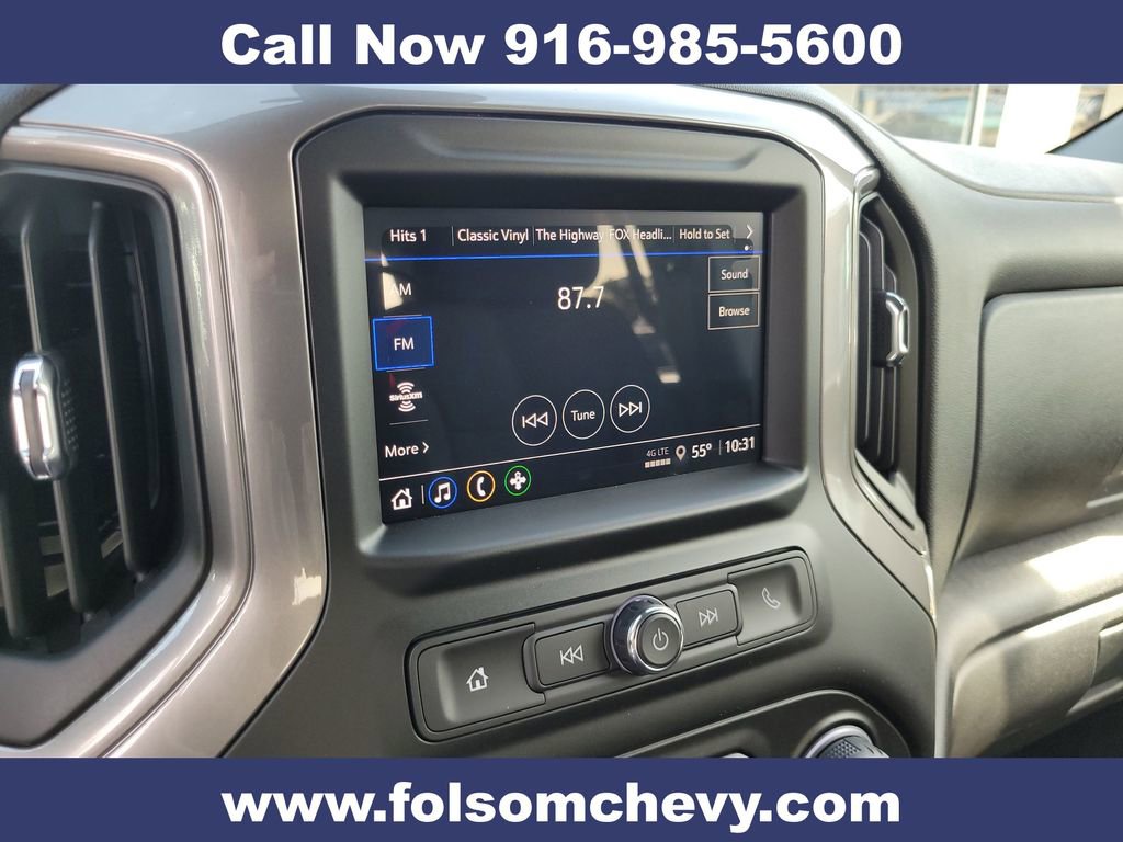 New 2026 Chevrolet Silverado 2500 Custom w/ Custom Value Package image 15