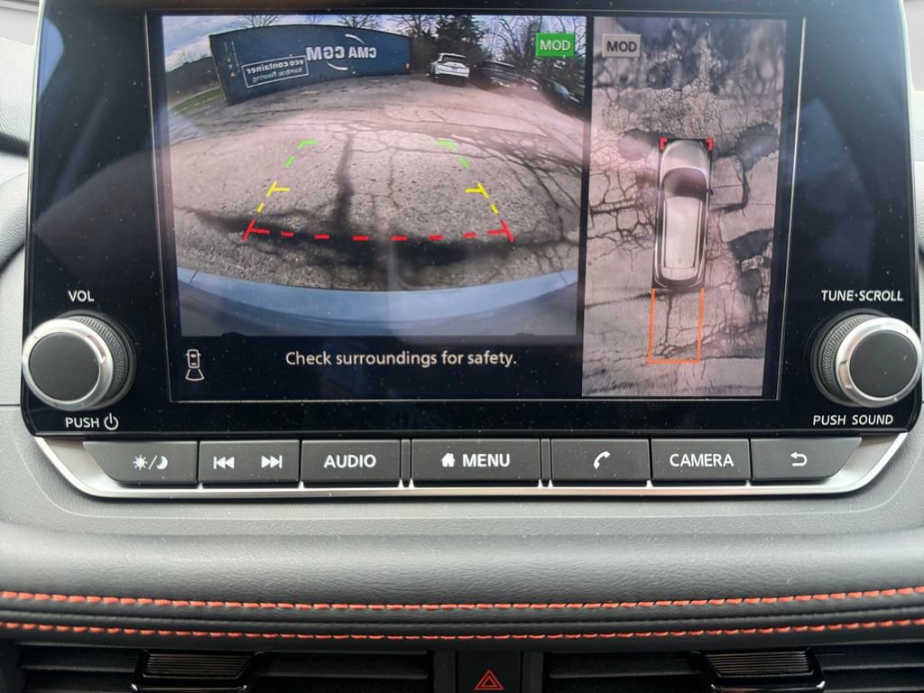 New 2026 Nissan Rogue SV w/ Rock Creek Premium Package AWD/4WD image 13