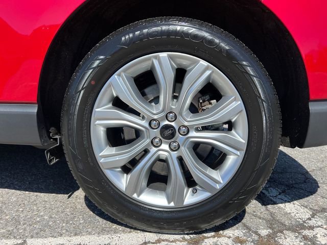 Used 2023 Ford Edge Titanium w/ Equipment Group 301A AWD/4WD image 15