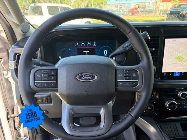 New 2026 Ford F250 Lariat image 21