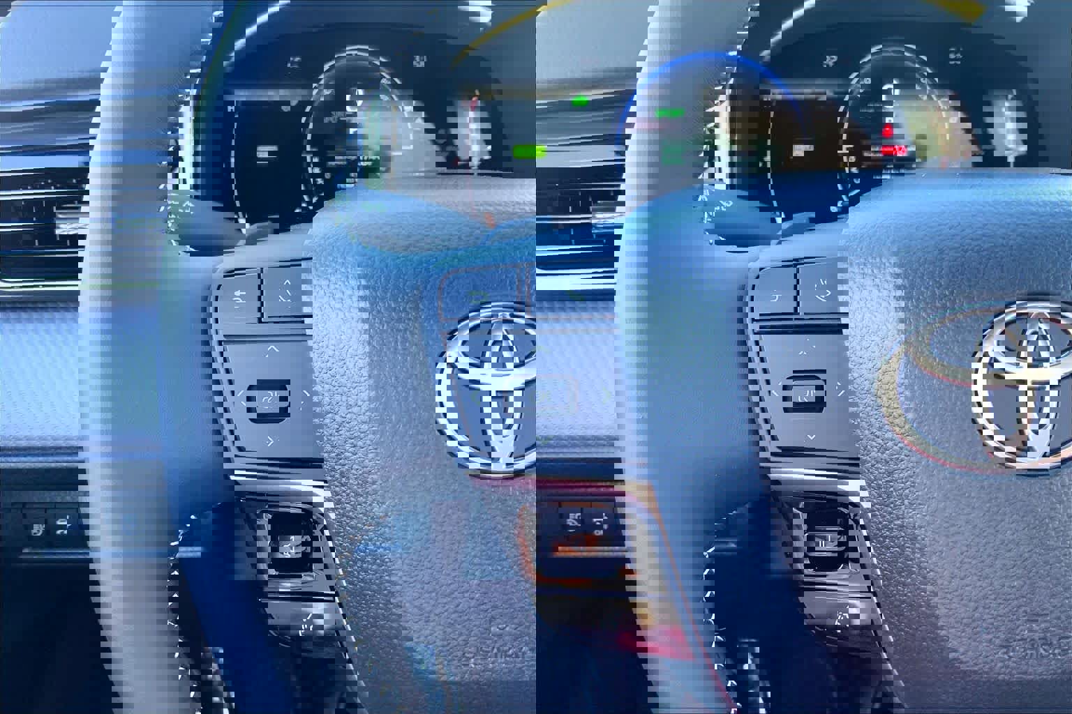 Used 2026 Toyota Camry SE image 20