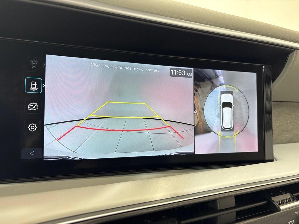 New 2027 Hyundai Palisade SEL Premium FWD image 31