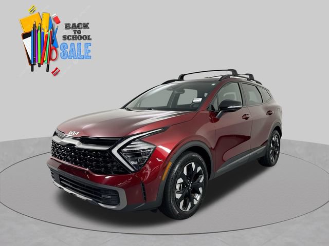 Used 2024 Kia Sportage X-Line Prestige AWD/4WD image 1