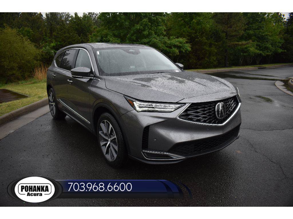 New 2026 Acura MDX SH-AWD w/ Technology Package
