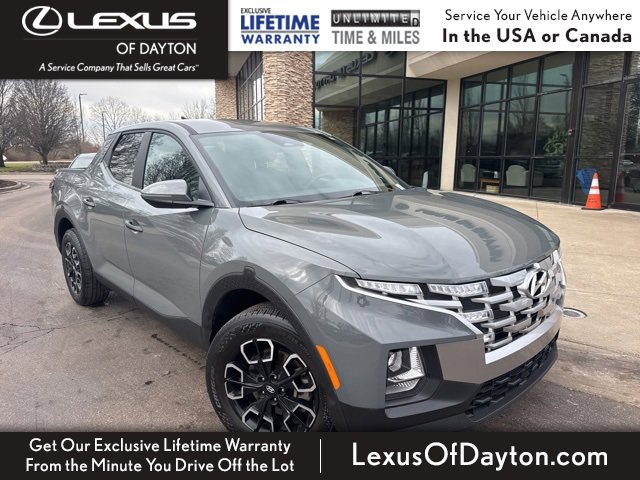 Used 2022 Hyundai Santa Cruz SEL image 1