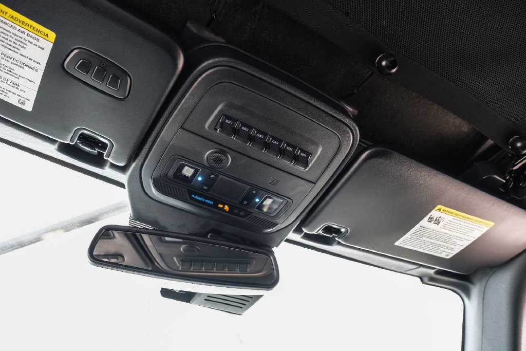 Used 2023 Ford Bronco Badlands AWD/4WD image 33